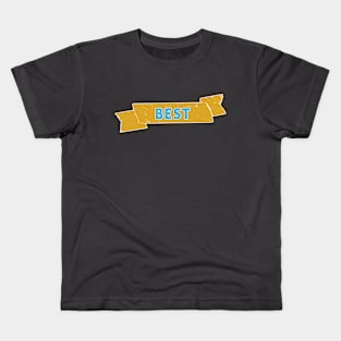 Best Friends Banner Part 1 Kids T-Shirt